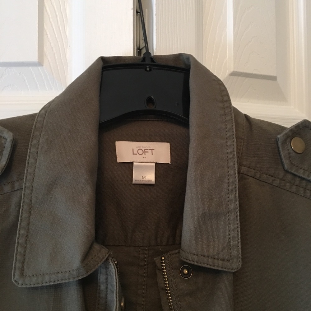 Cargo Jacket - Green - image 2